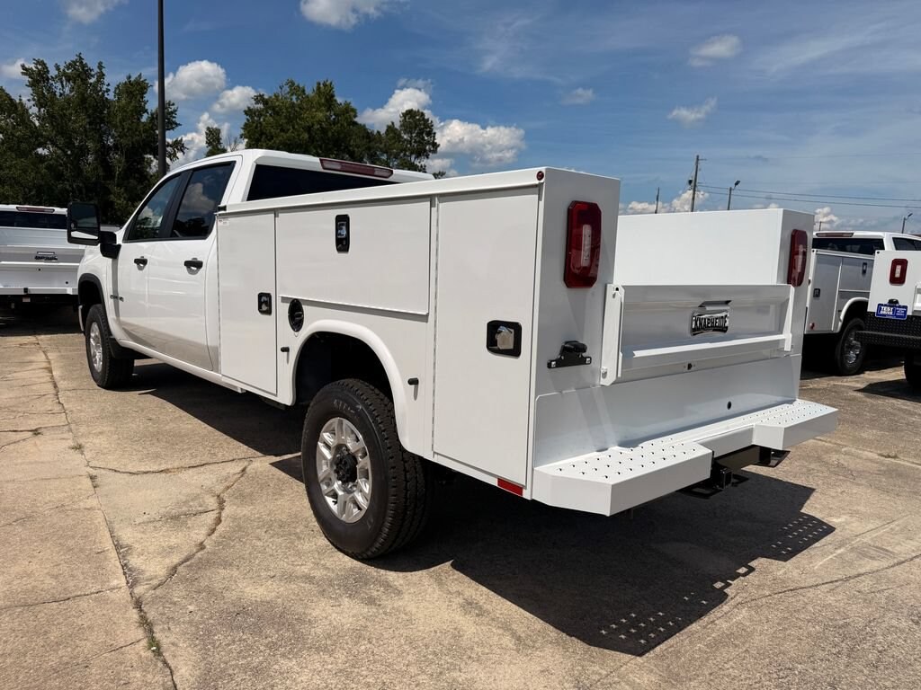 New 2026 Chevrolet Silverado 2500 HD WT Truck