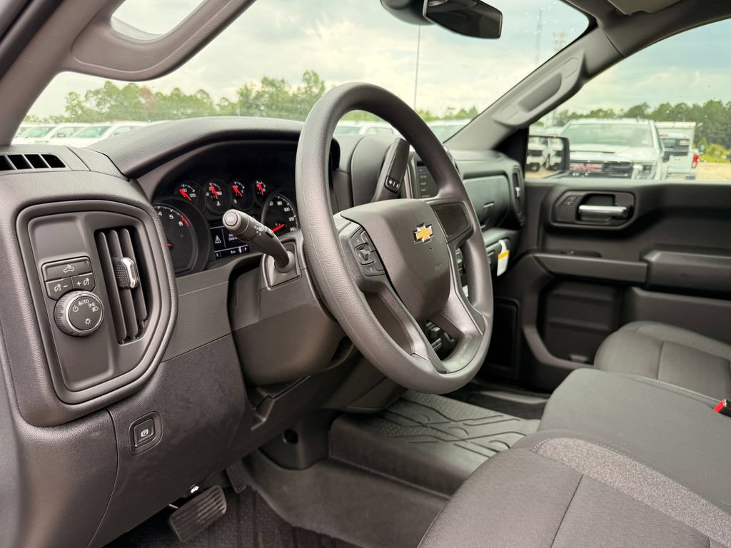 2026 Chevrolet Silverado 1500 Custom - Photo 12