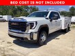  GMC Sierra 3500 HD Chassis Cab