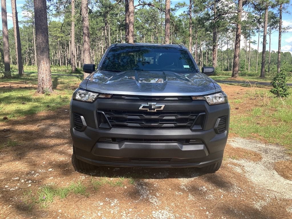 2026 Chevrolet Colorado Work Truck - Photo 8