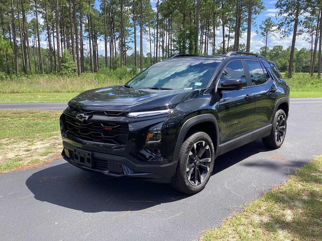 2026 Chevrolet Equinox SUV 