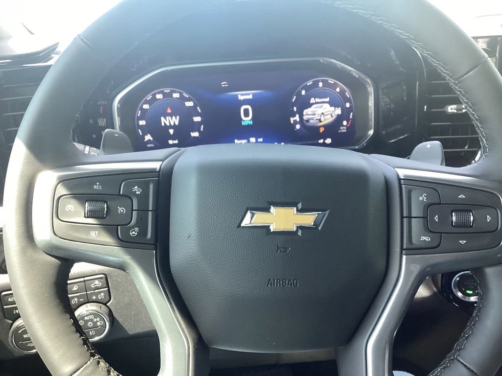 2026 Chevrolet Silverado 1500 LTZ - Photo 29