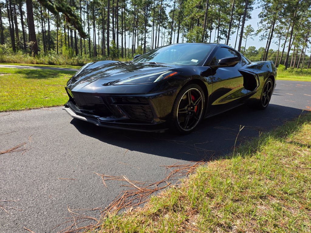  Chevrolet Corvette Stingray