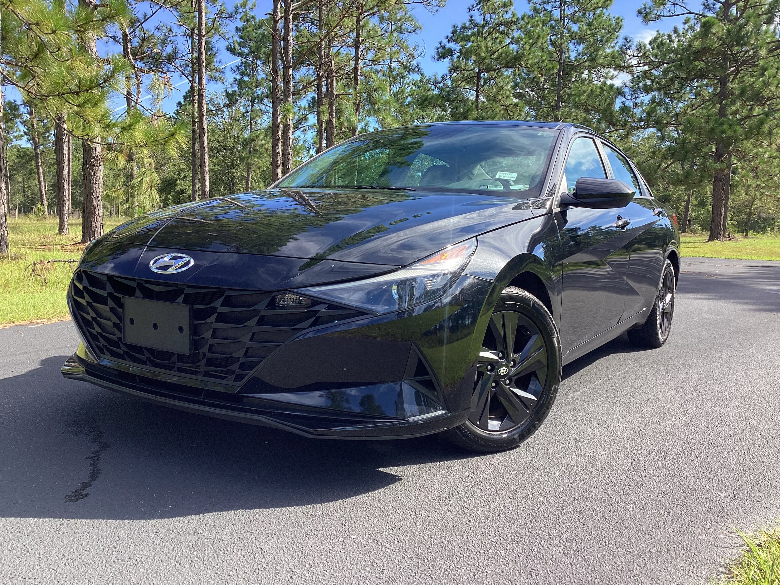 Used 2023 Hyundai Elantra SEL with VIN 5NPLM4AG7PH104678 for sale in Swainsboro, GA