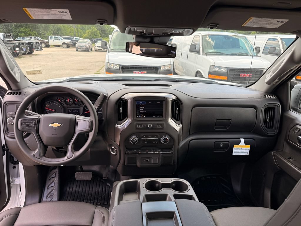 2026 Chevrolet Silverado 1500 Work Truck - Photo 14