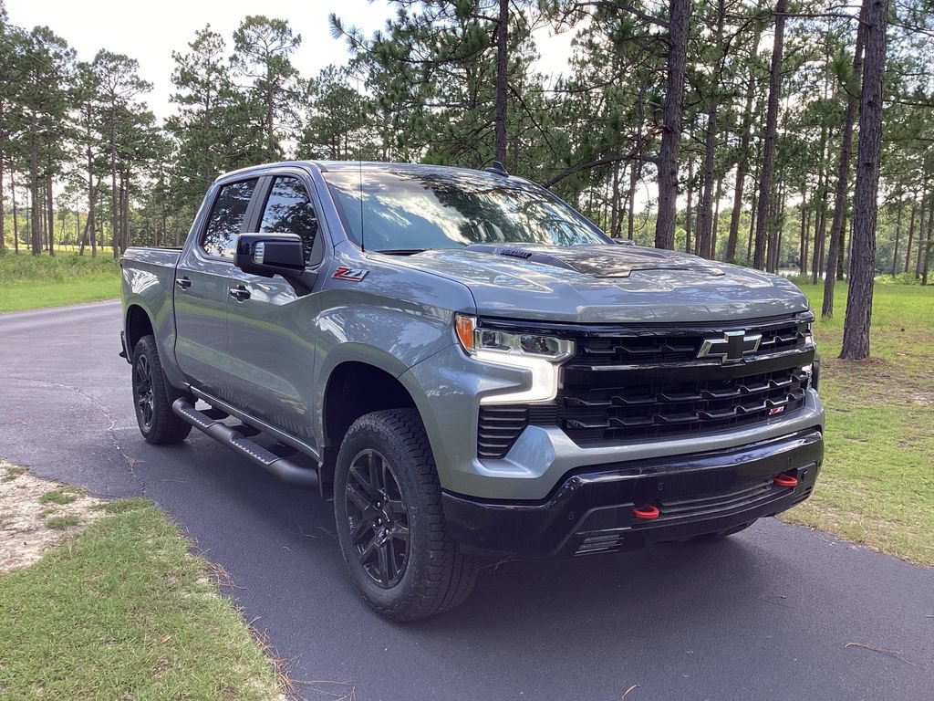 2026 Chevrolet Silverado 1500 LT Trail Boss - Photo 7