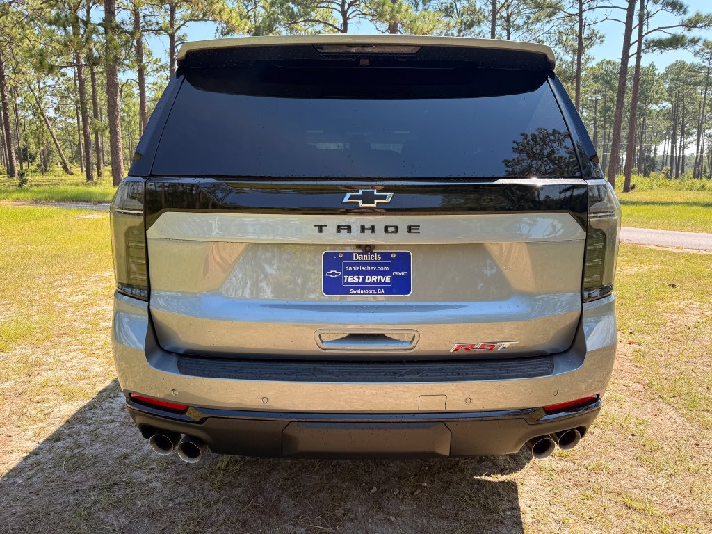 New 2026 Chevrolet Tahoe RST SUV