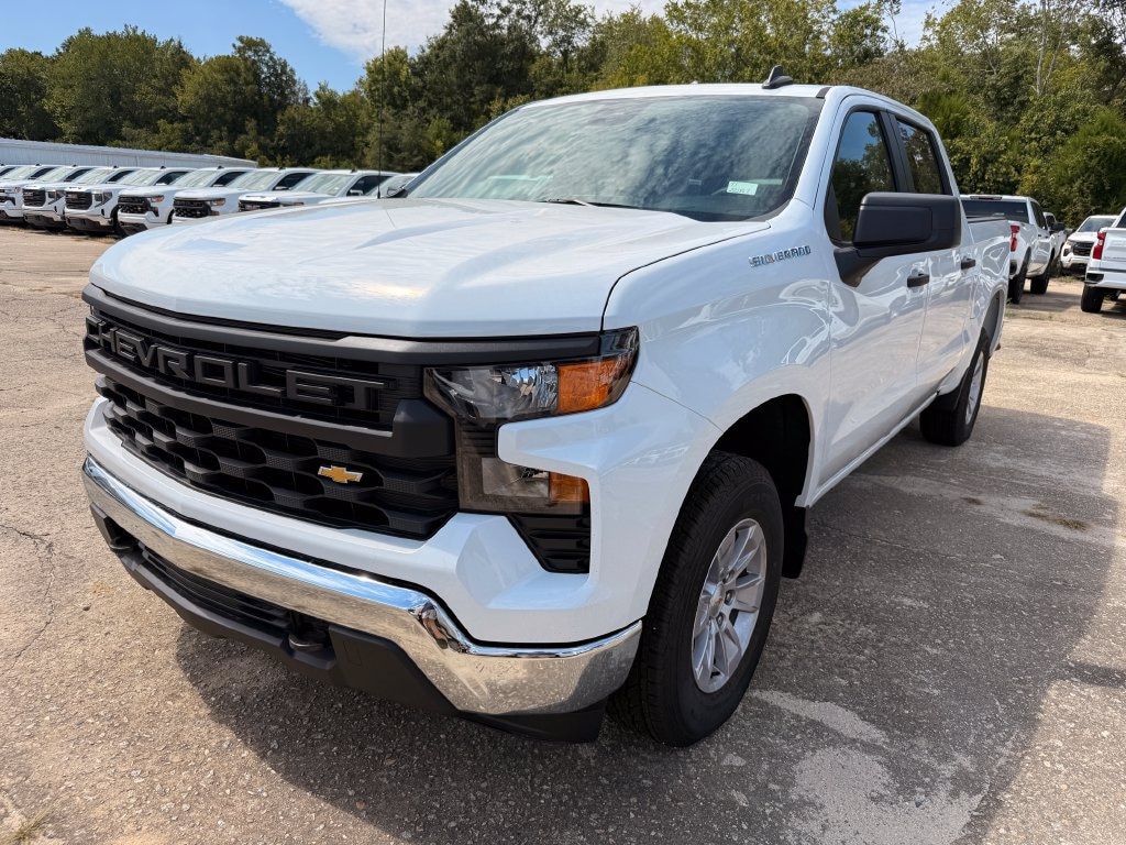 New 2026 Chevrolet Silverado 1500 WT Truck