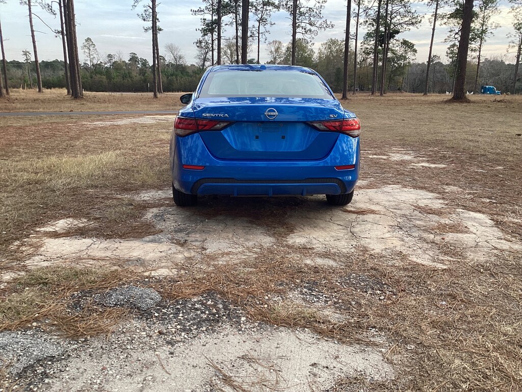 Used 2024 Nissan Sentra SV