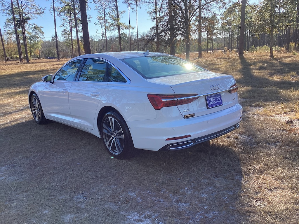 Used 2023 Audi A6 Sedan Premium