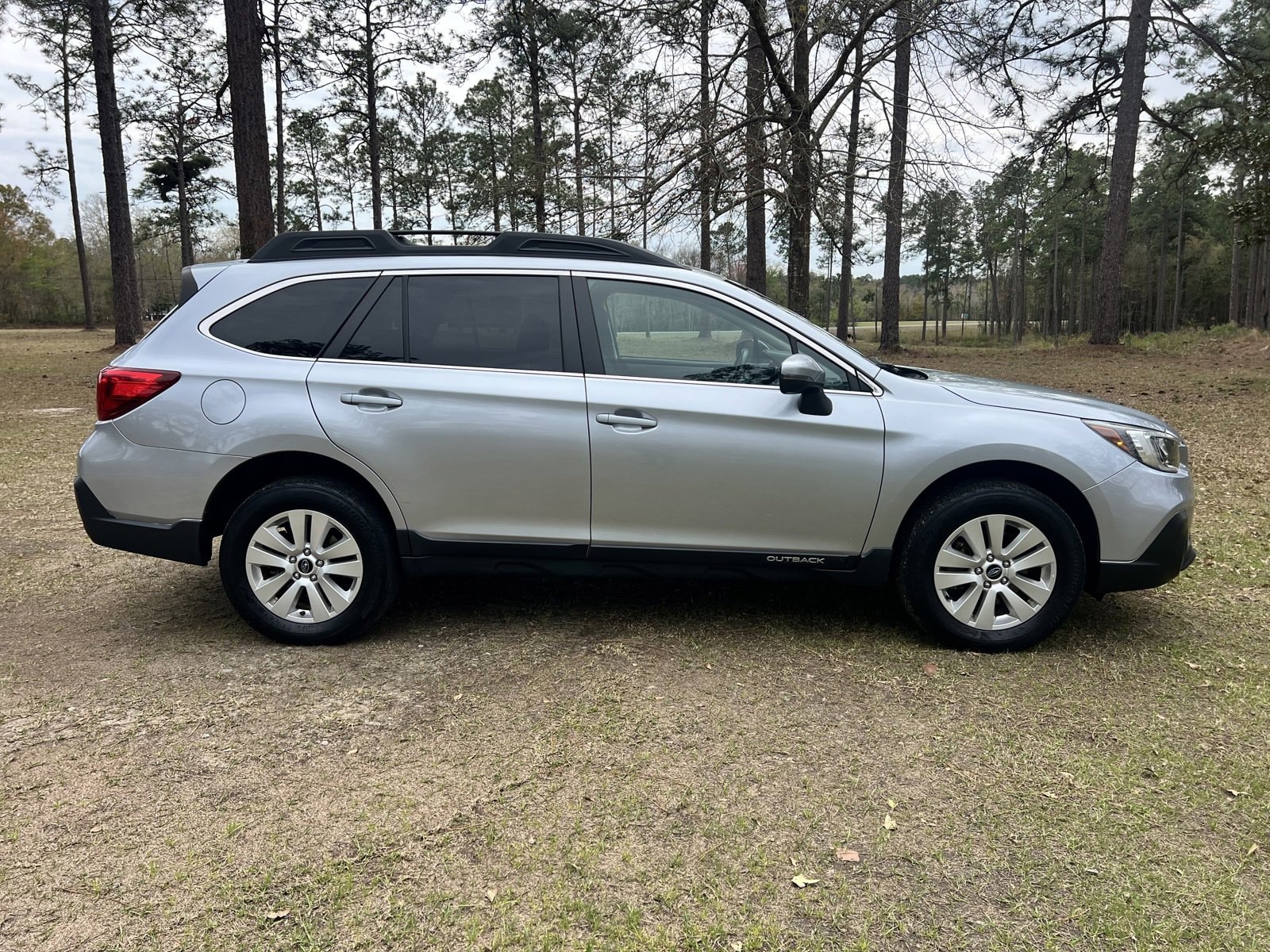 Used 2019 Subaru Outback Premium with VIN 4S4BSAFC7K3271144 for sale in Swainsboro, GA