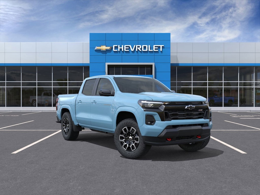 New 2025 Chevrolet Colorado Z71 Truck