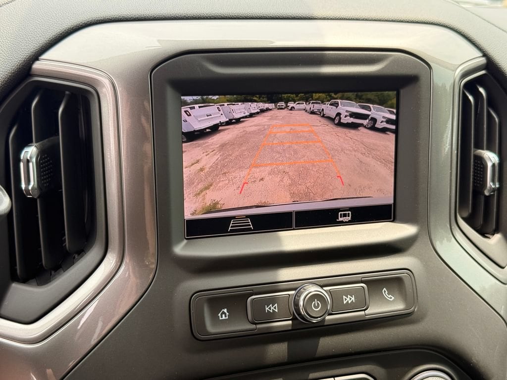 2026 Chevrolet Silverado 1500 Custom - Photo 18