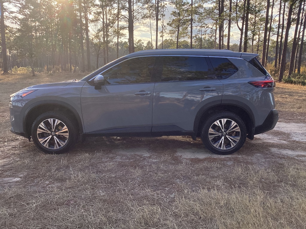 Used 2021 Nissan Rogue SV Intelligent AWD SUV