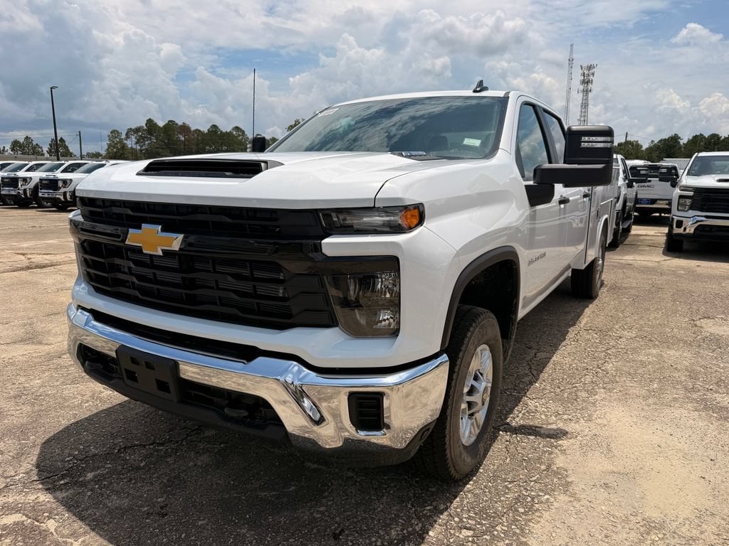 New 2026 Chevrolet Silverado 2500 HD WT Truck