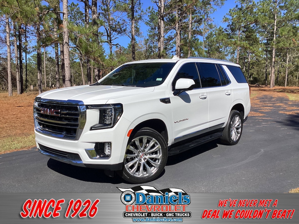 Used 2023 GMC Yukon SLT SUV