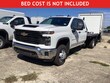 Chevrolet Silverado 3500 HD Chassis Cab