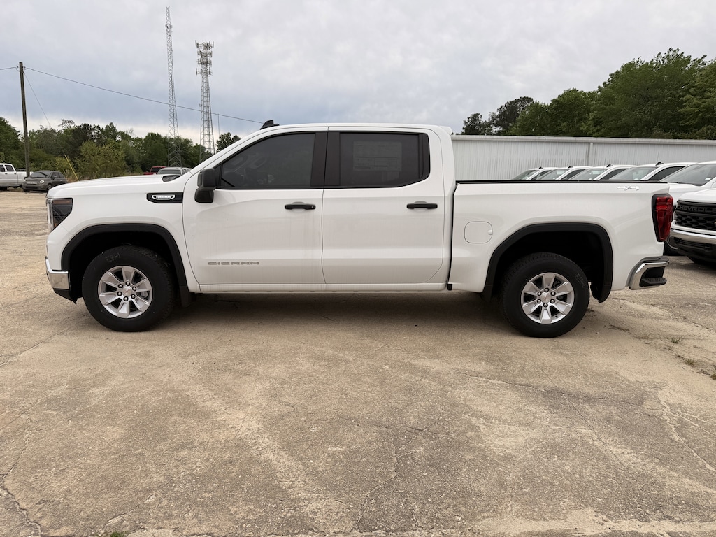 New 2026 GMC Sierra 1500 Pro Truck