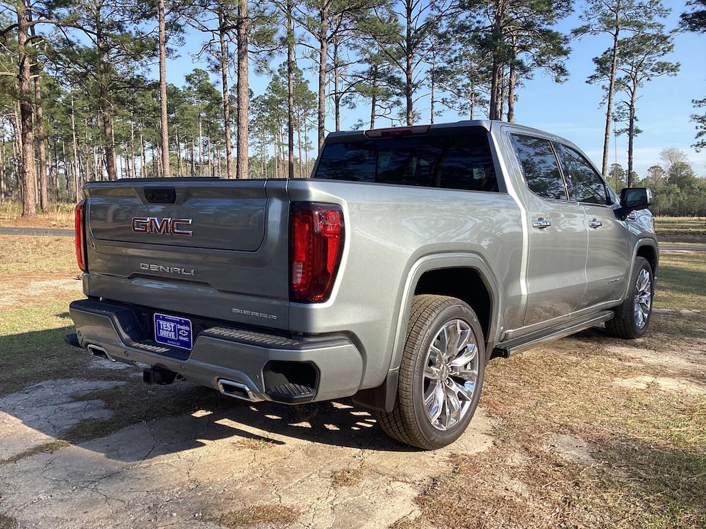 New 2026 GMC Sierra 1500 Denali Truck
