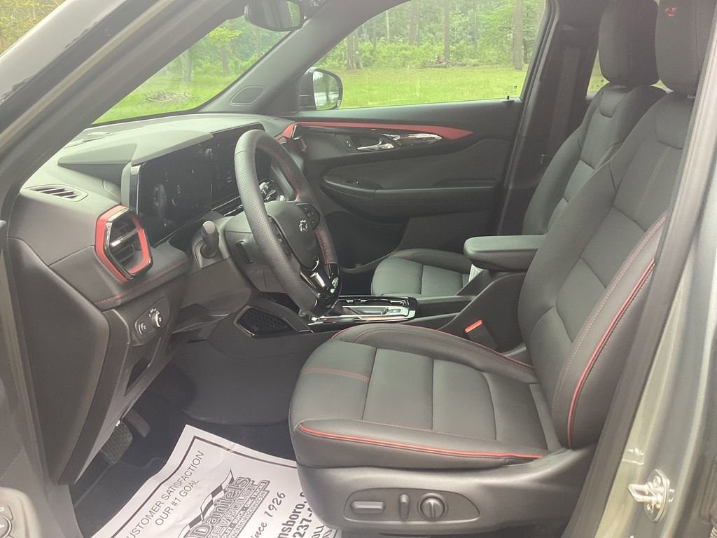 2026 Chevrolet Trailblazer RS - Photo 13