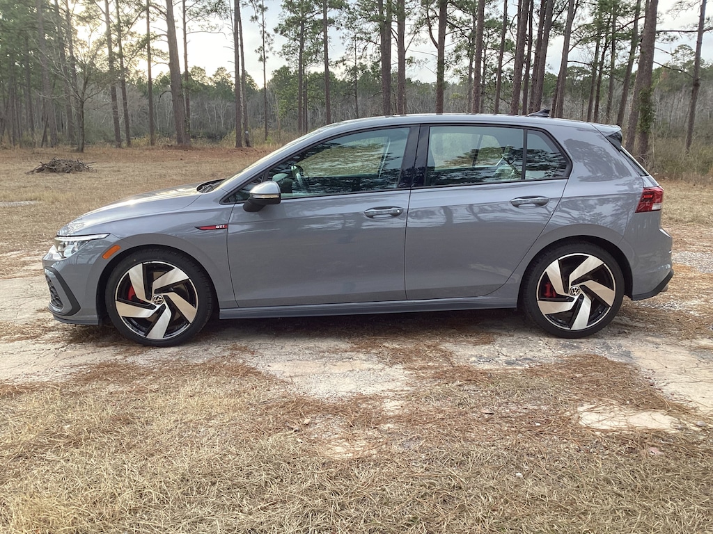 Used 2024 Volkswagen Golf GTI S