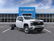  Chevrolet Silverado 3500 HD Chassis Cab