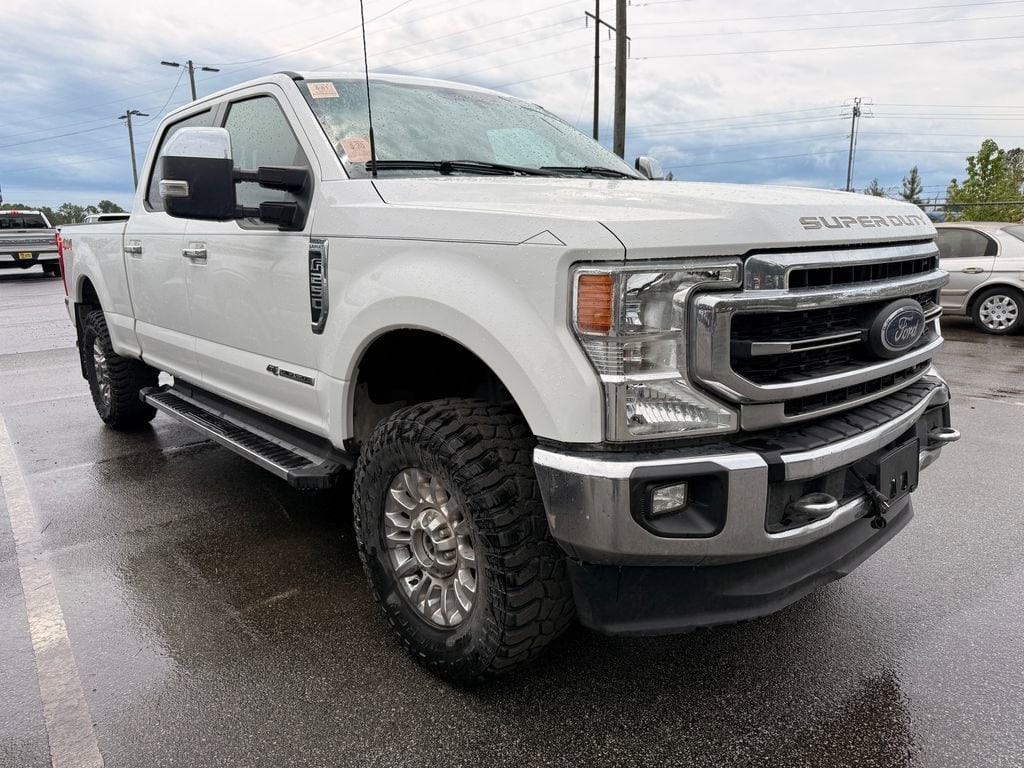 Used 2022 Ford Super Duty F-250 SRW XL