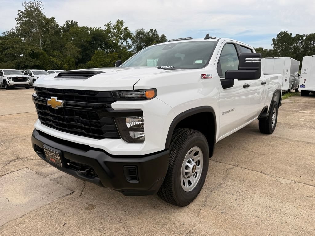 New 2026 Chevrolet Silverado 2500 HD WT Truck