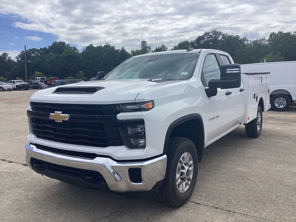 2026 Chevrolet Silverado 2500 HD Work Truck - Photo 1