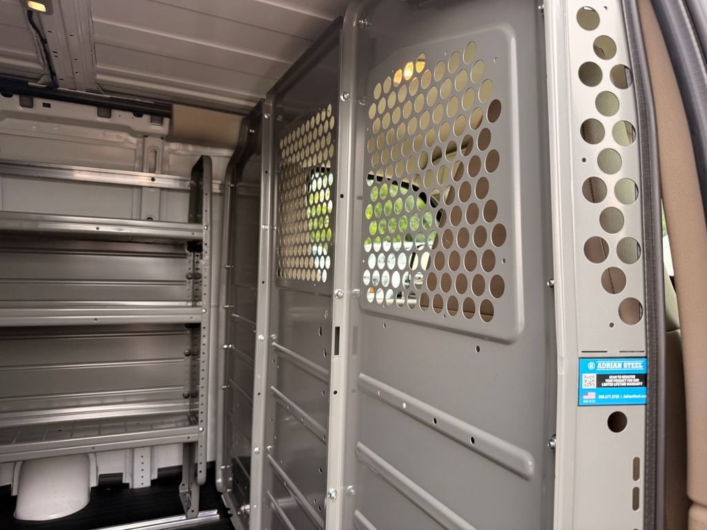 2026 Chevrolet Express Cargo Work Van - Photo 13