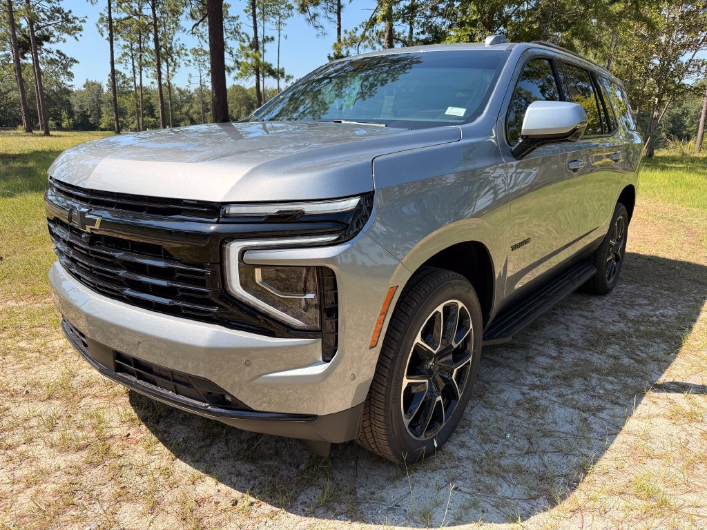 New 2026 Chevrolet Tahoe RST SUV