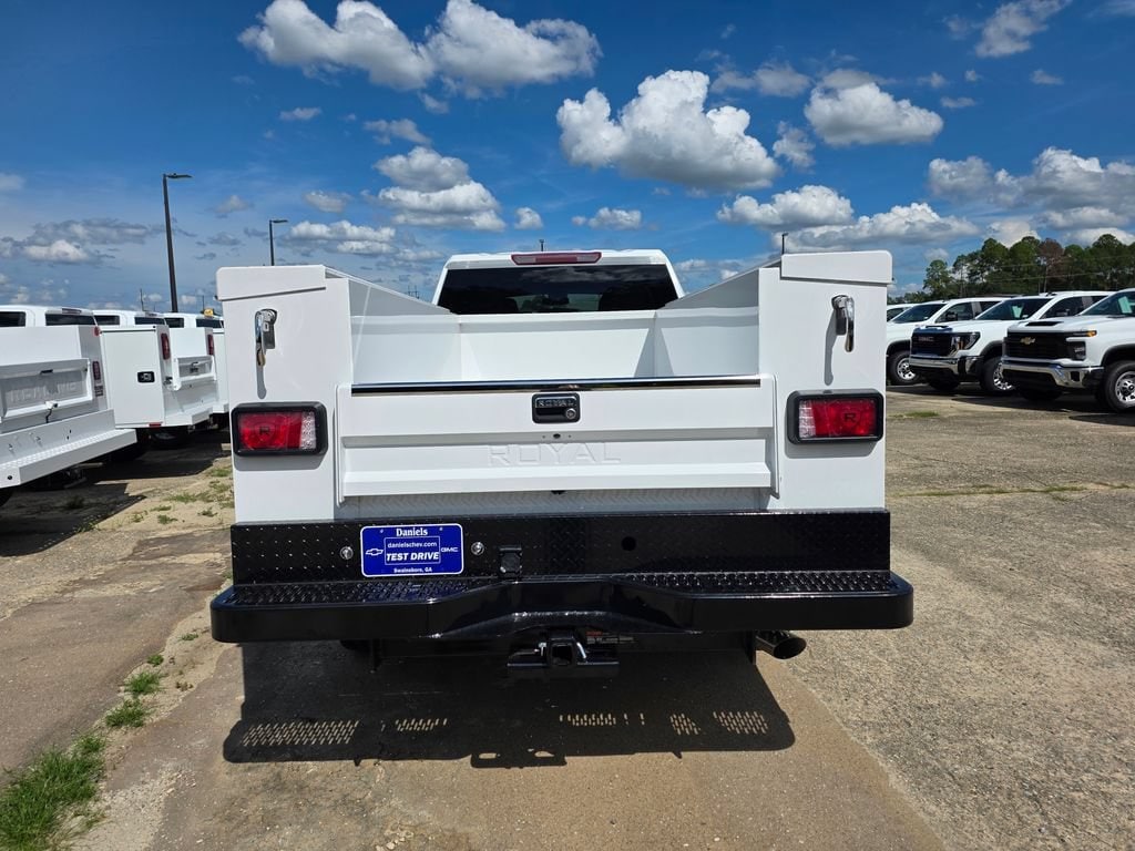 New 2026 Chevrolet Silverado 2500 HD WT Truck