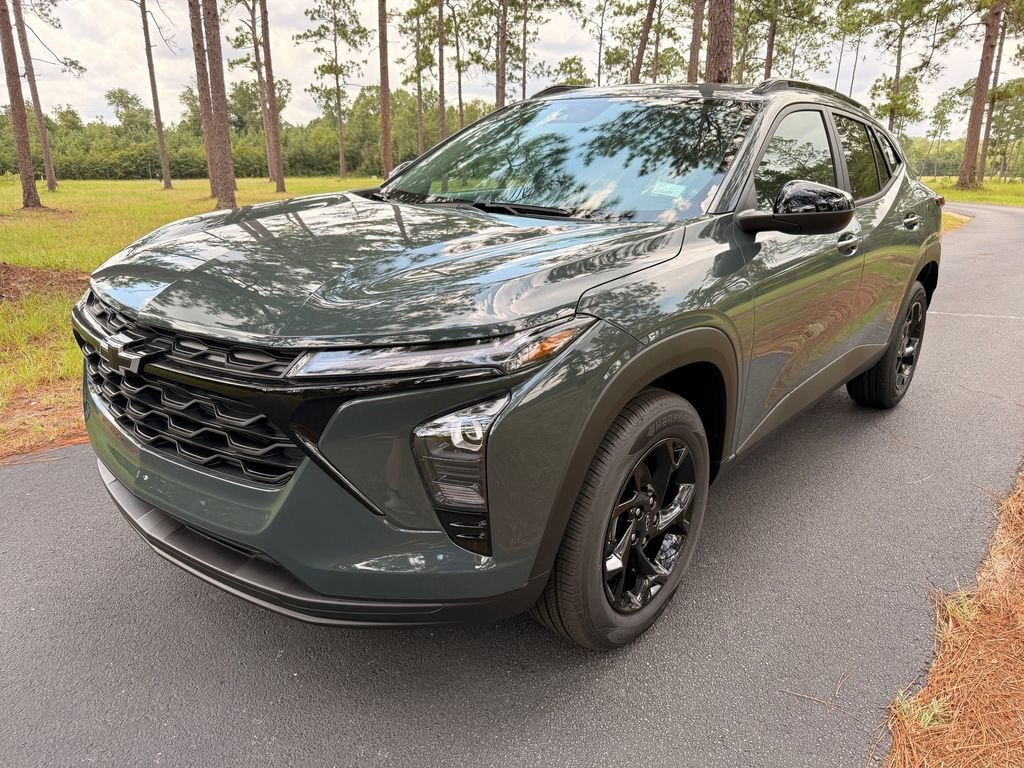 New 2026 Chevrolet Trax LT SUV