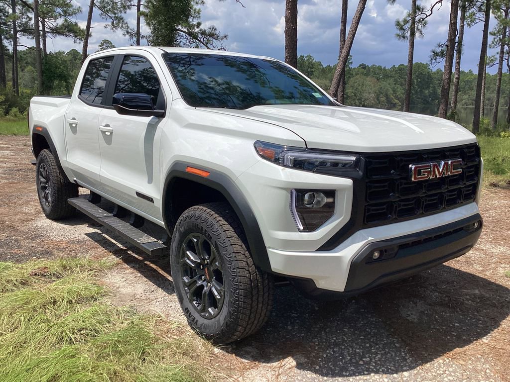 2025 GMC Canyon