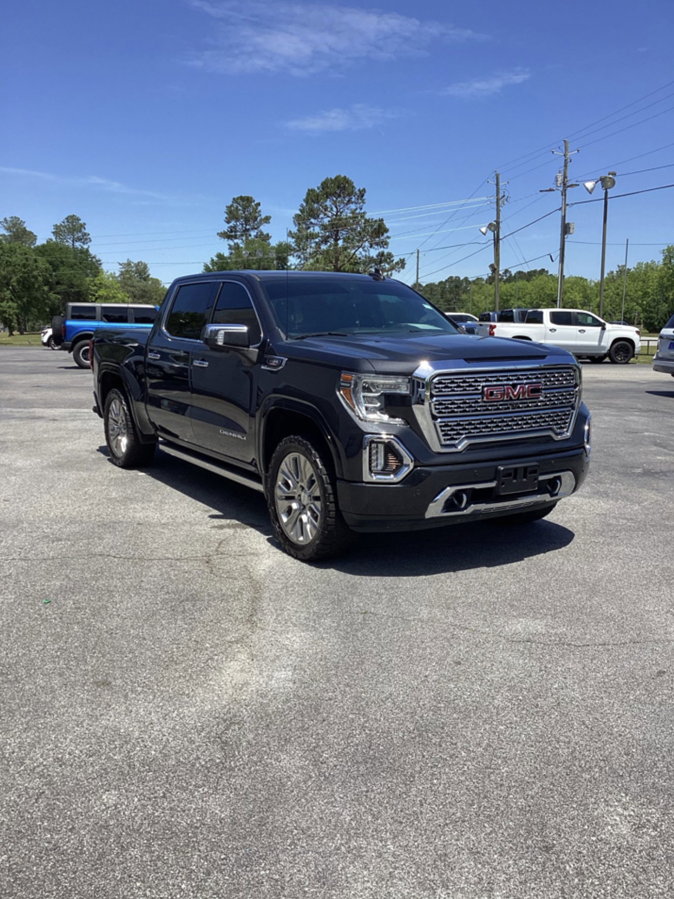 2020 Gmc Sierra 1500 Denali photo 2