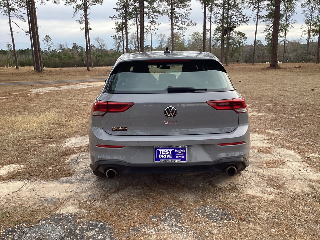 Used 2024 Volkswagen Golf GTI S