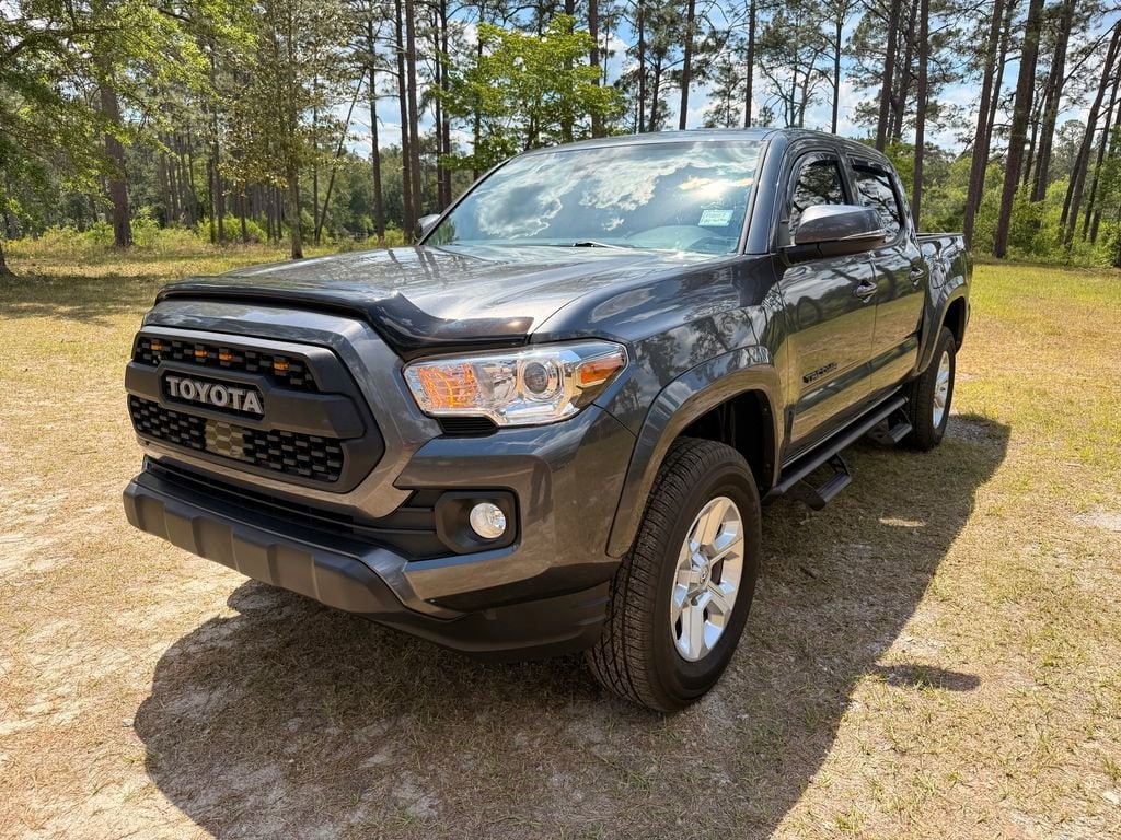 Used 2022 Toyota Tacoma SR5 V6 Truck