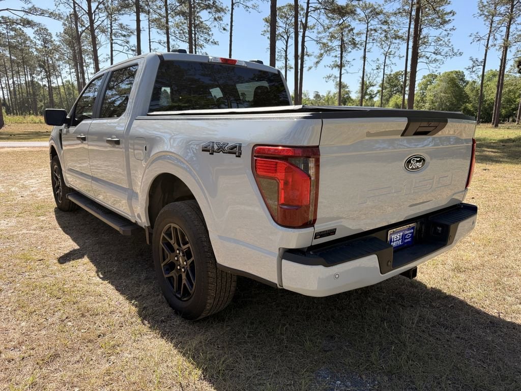 Used 2024 Ford F-150 STX Truck