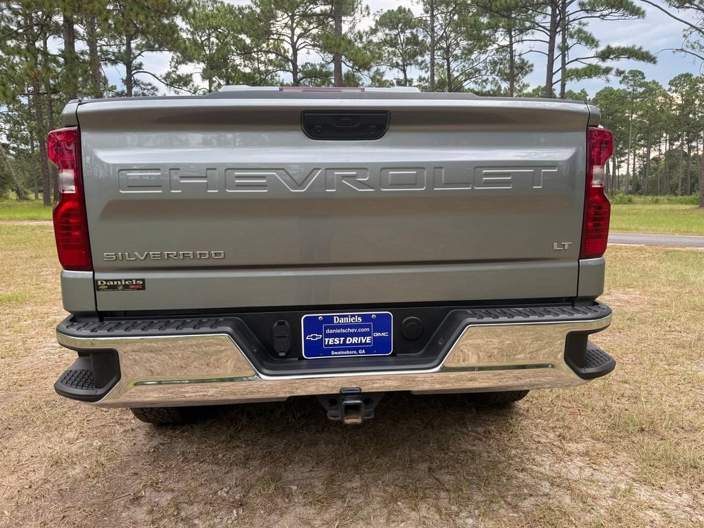 Used 2023 Chevrolet Silverado 1500 LT Truck