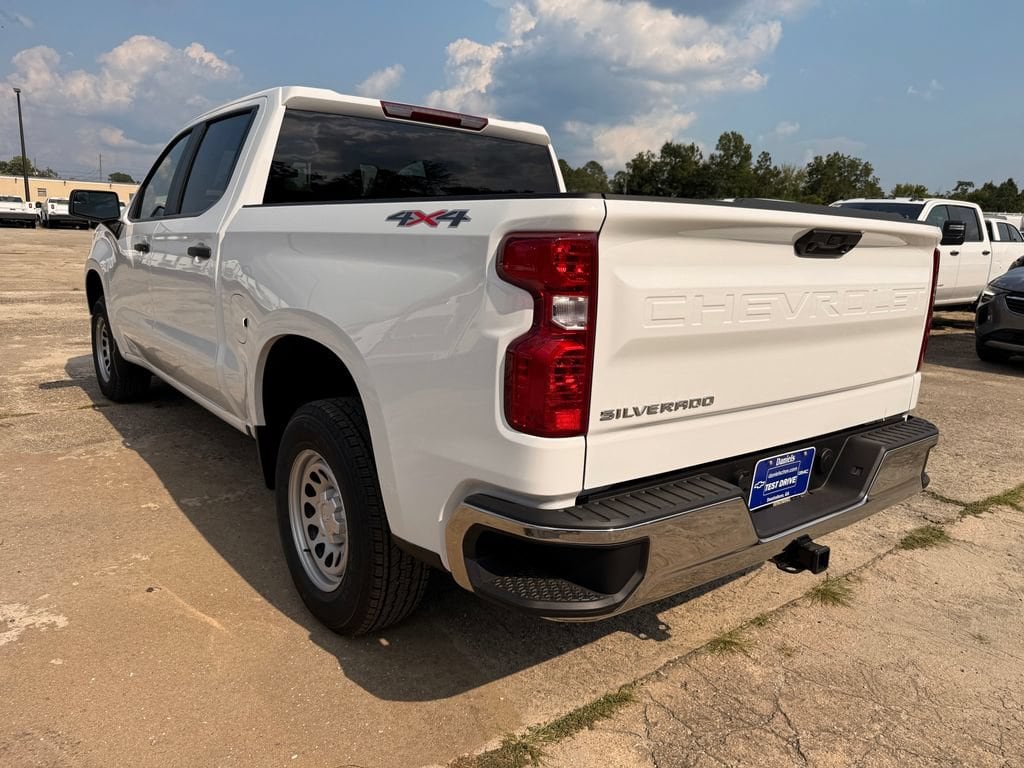 2026 Chevrolet Silverado 1500 Work Truck - Photo 3