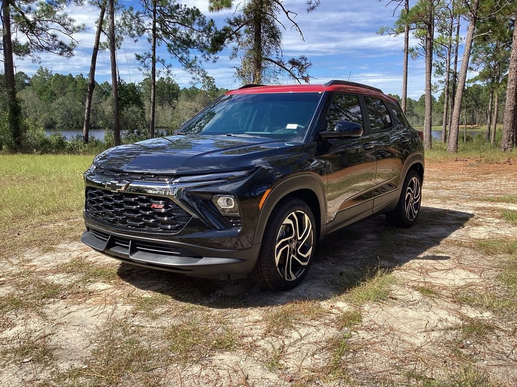 New 2026 Chevrolet Trailblazer RS SUV