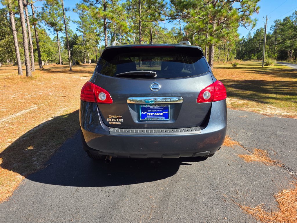 Used 2015 Nissan Rogue Select S
