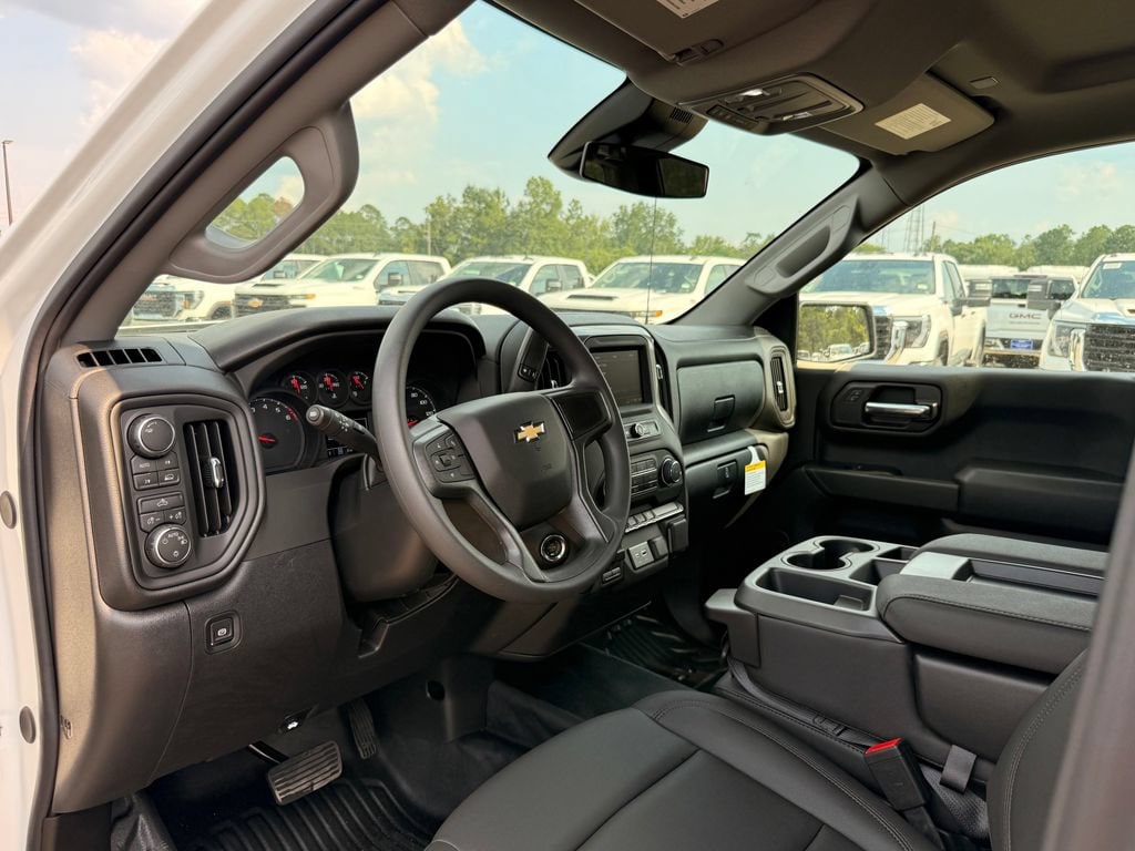 2026 Chevrolet Silverado 1500 Work Truck - Photo 13