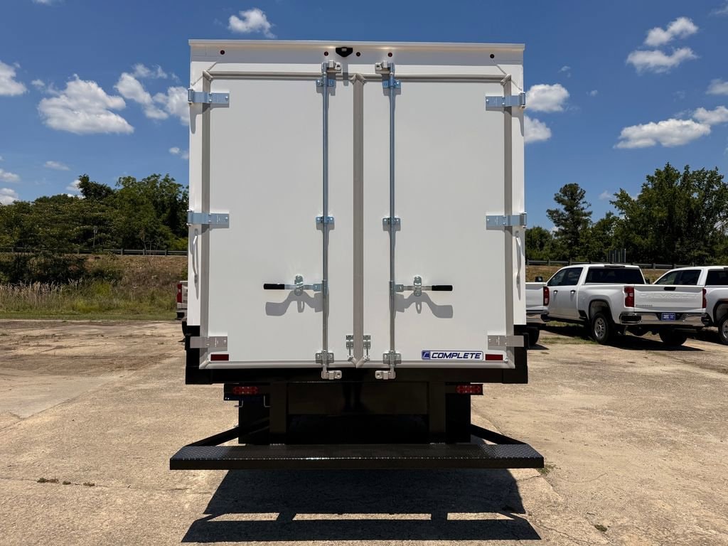 New 2026 Chevrolet Express Cutaway 3500 1WT Cutaway Van