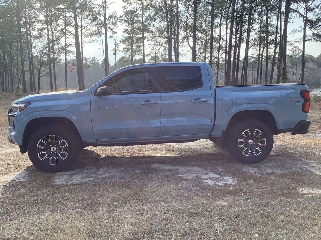 New 2025 Chevrolet Colorado Z71 Truck