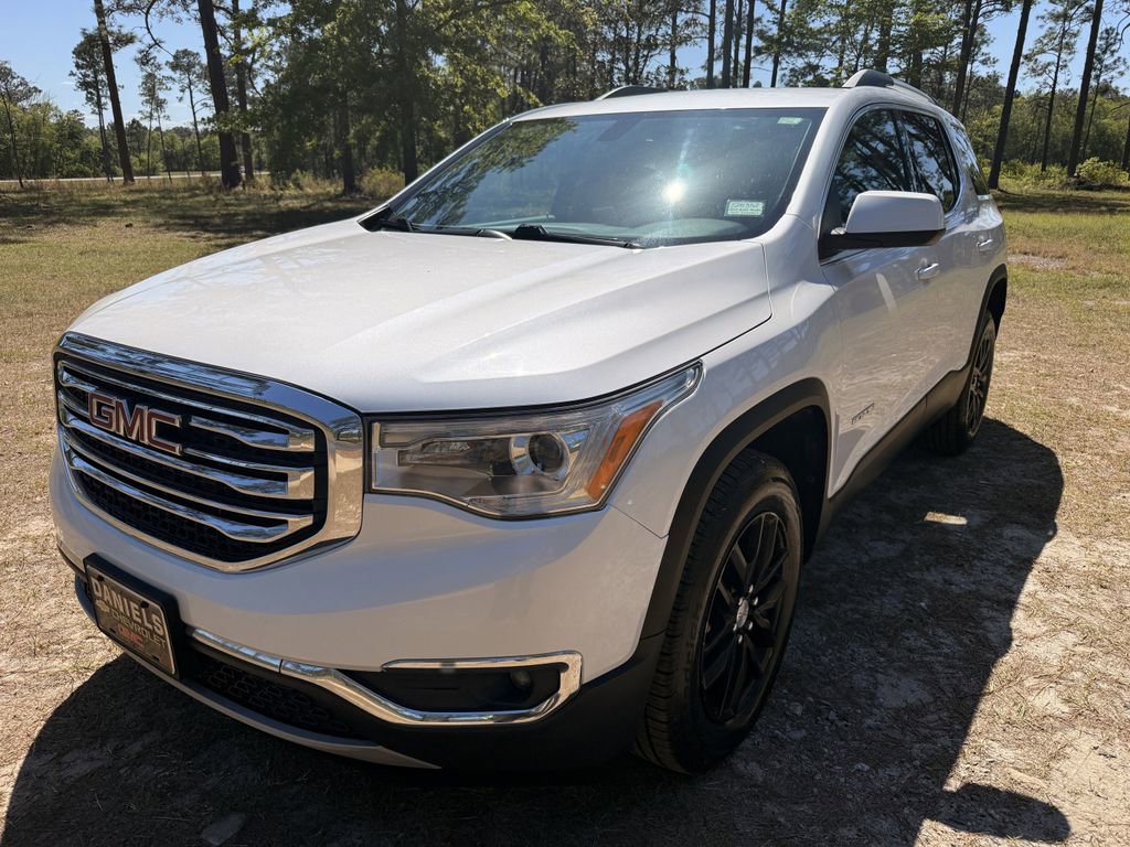 2019 GMC Acadia SLT-1 FWD's photo