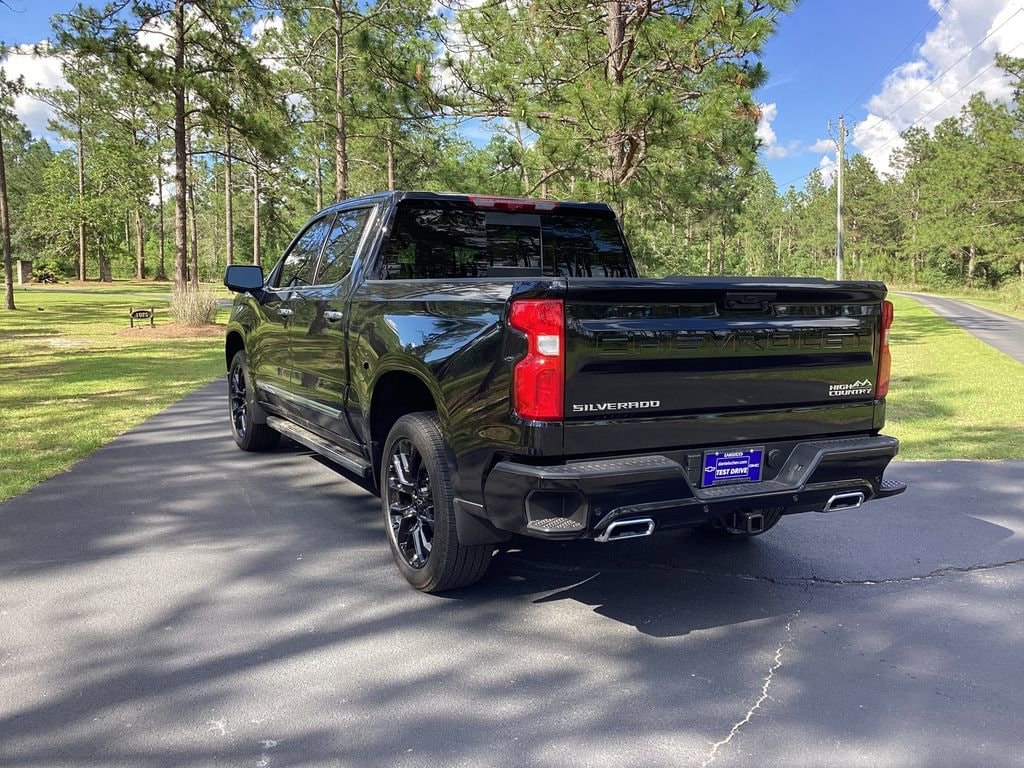 New 2026 Chevrolet Silverado 1500 High Country Truck