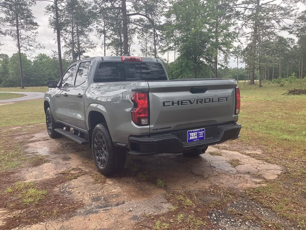 New 2026 Chevrolet Colorado WT Truck