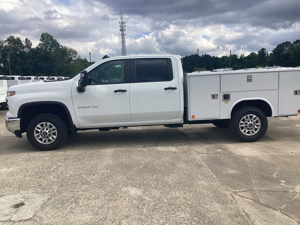 New 2026 Chevrolet Silverado 2500 HD WT Truck