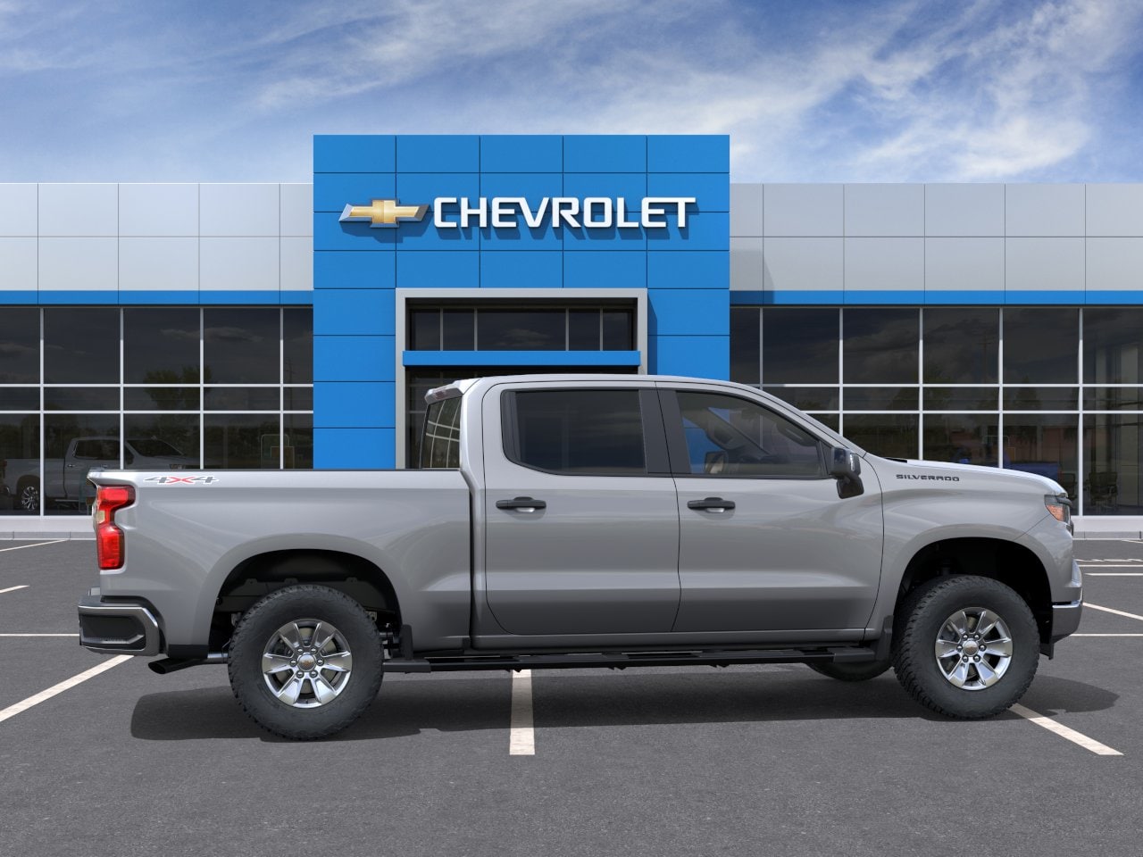 2026 Chevrolet Silverado 1500 Work Truck - Photo 34